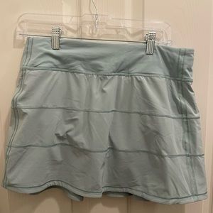Lululemon Pace Rival Mid Rise Skirt